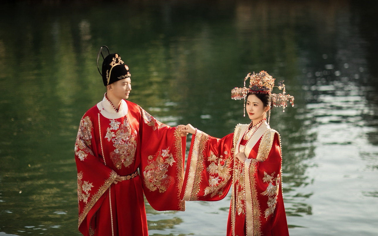 小預(yù)算婚紗照