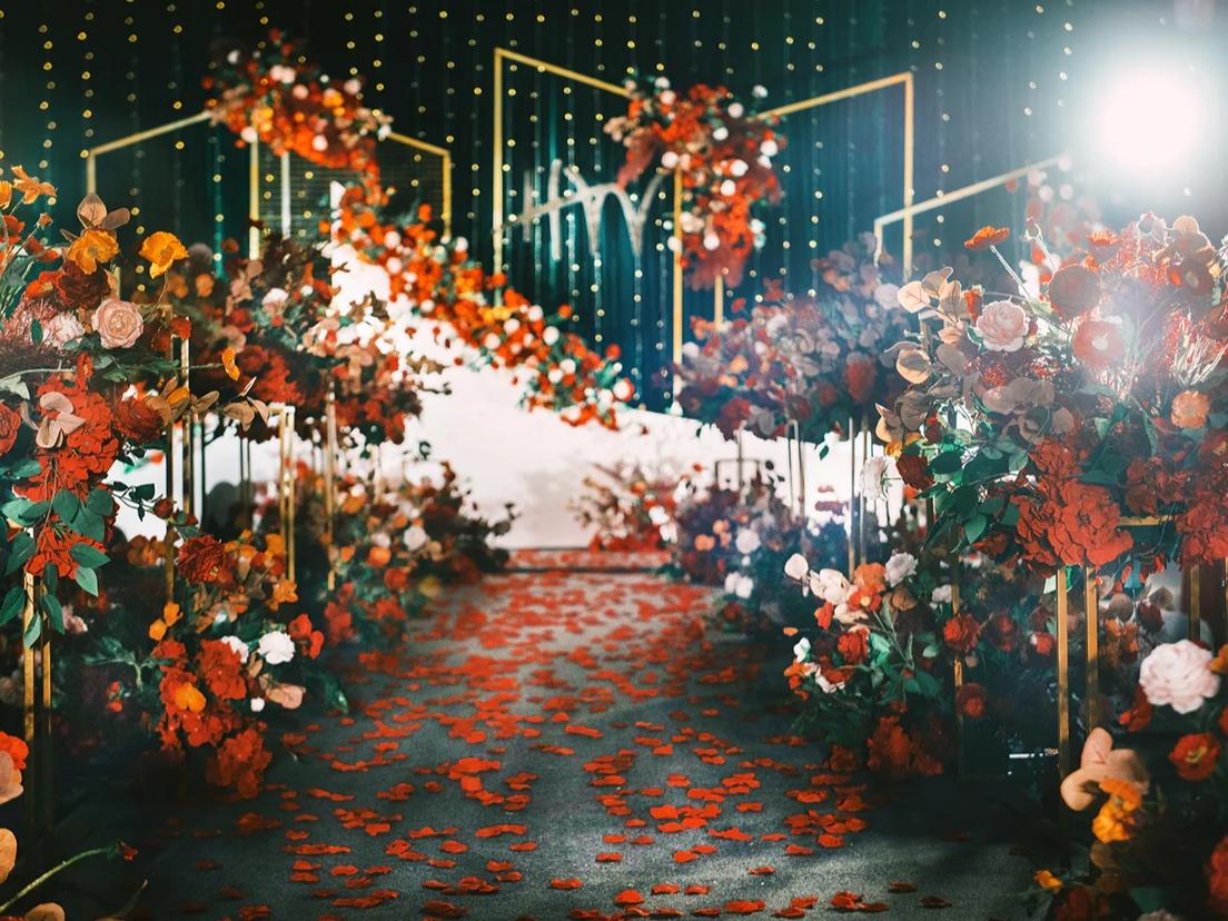 金钰桥婚礼/小预算婚礼/酒店系列/