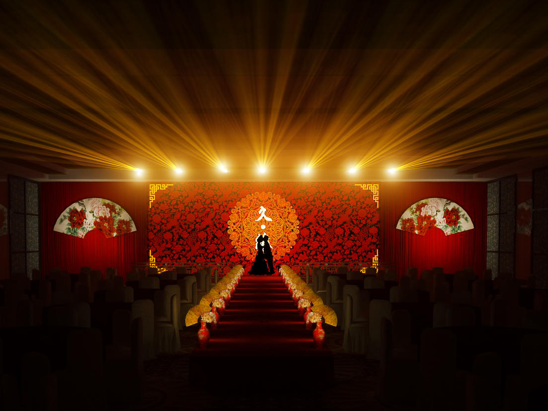 轻定制婚礼套餐{主持+摄像+跟拍+小型定制婚礼}