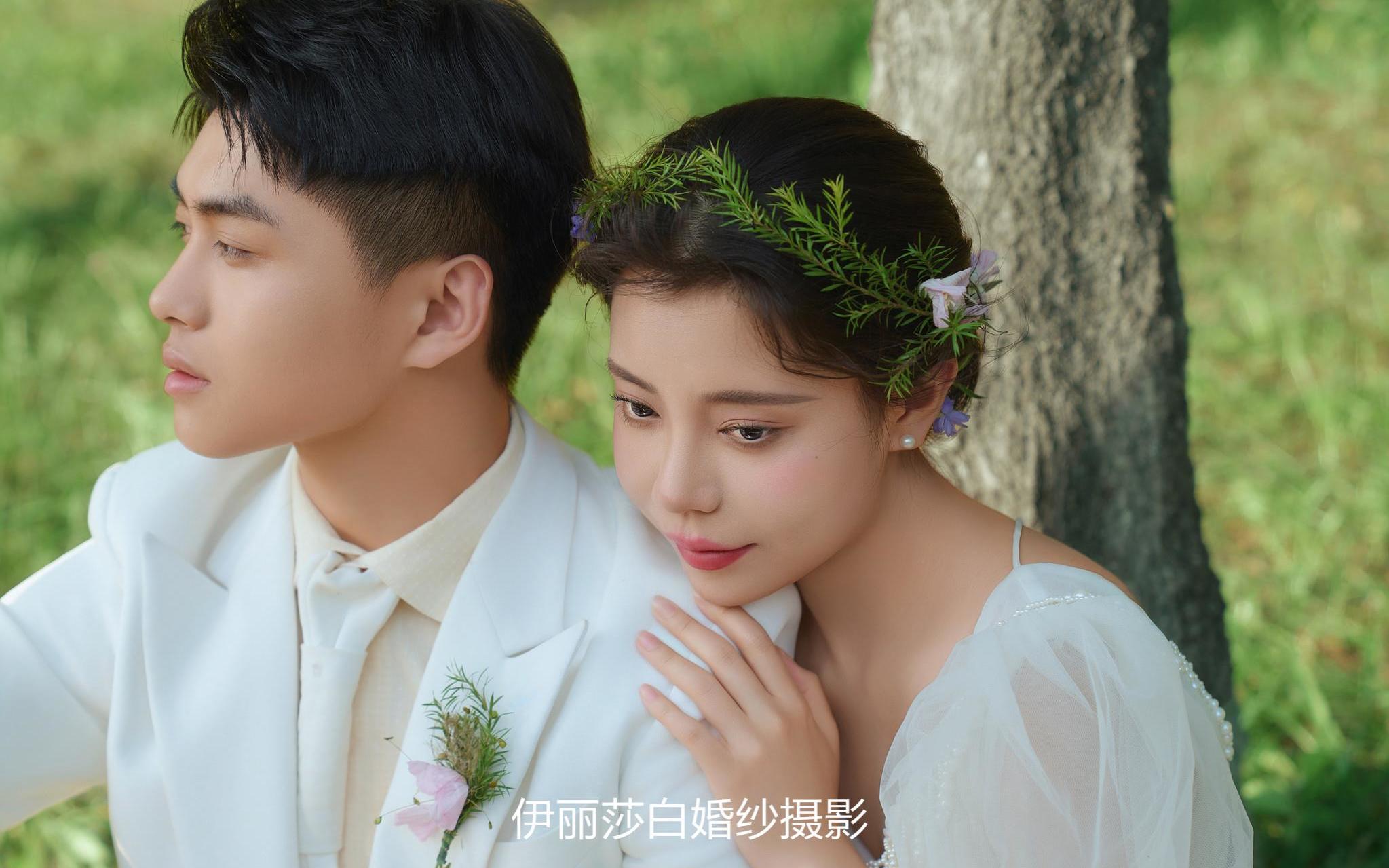拍婚纱照1999-2699-3888-4699-