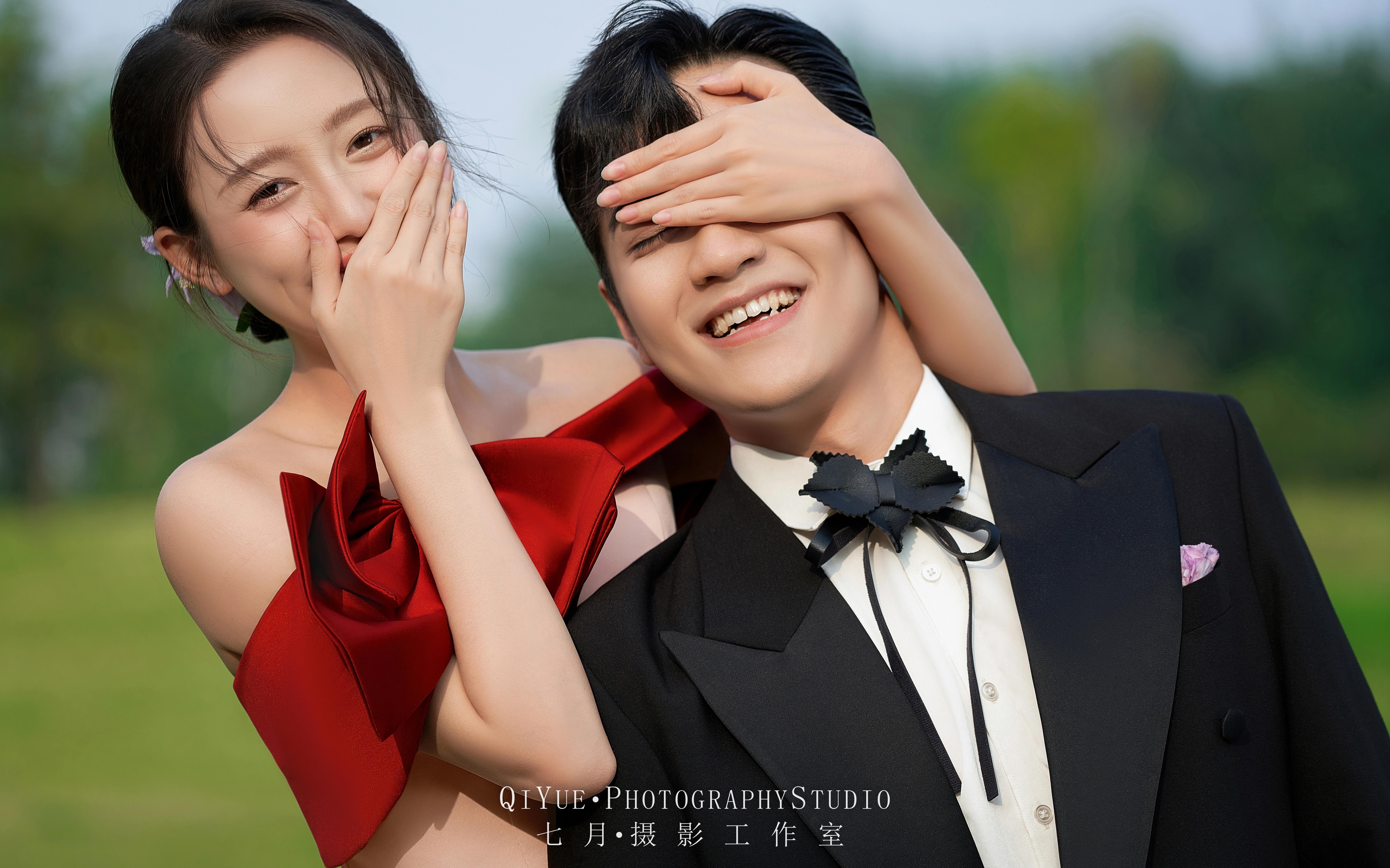 我的本命婚纱