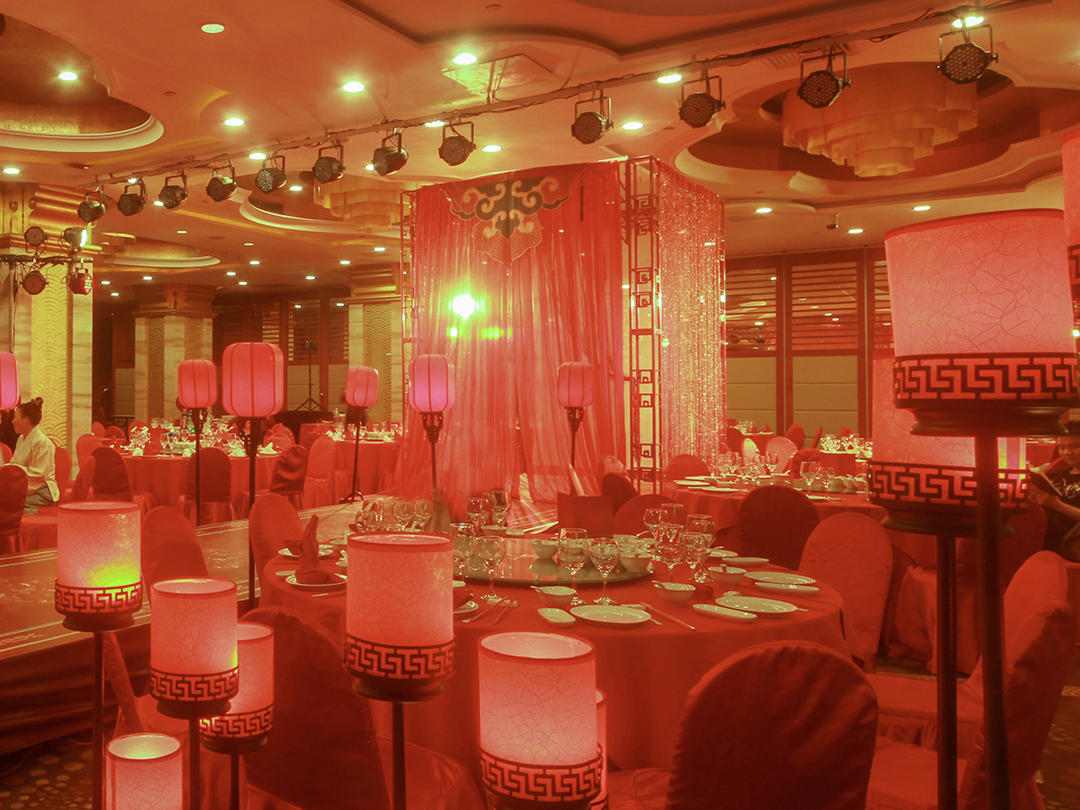 汉式婚礼—传统婚礼，端庄大气—个性定制套餐