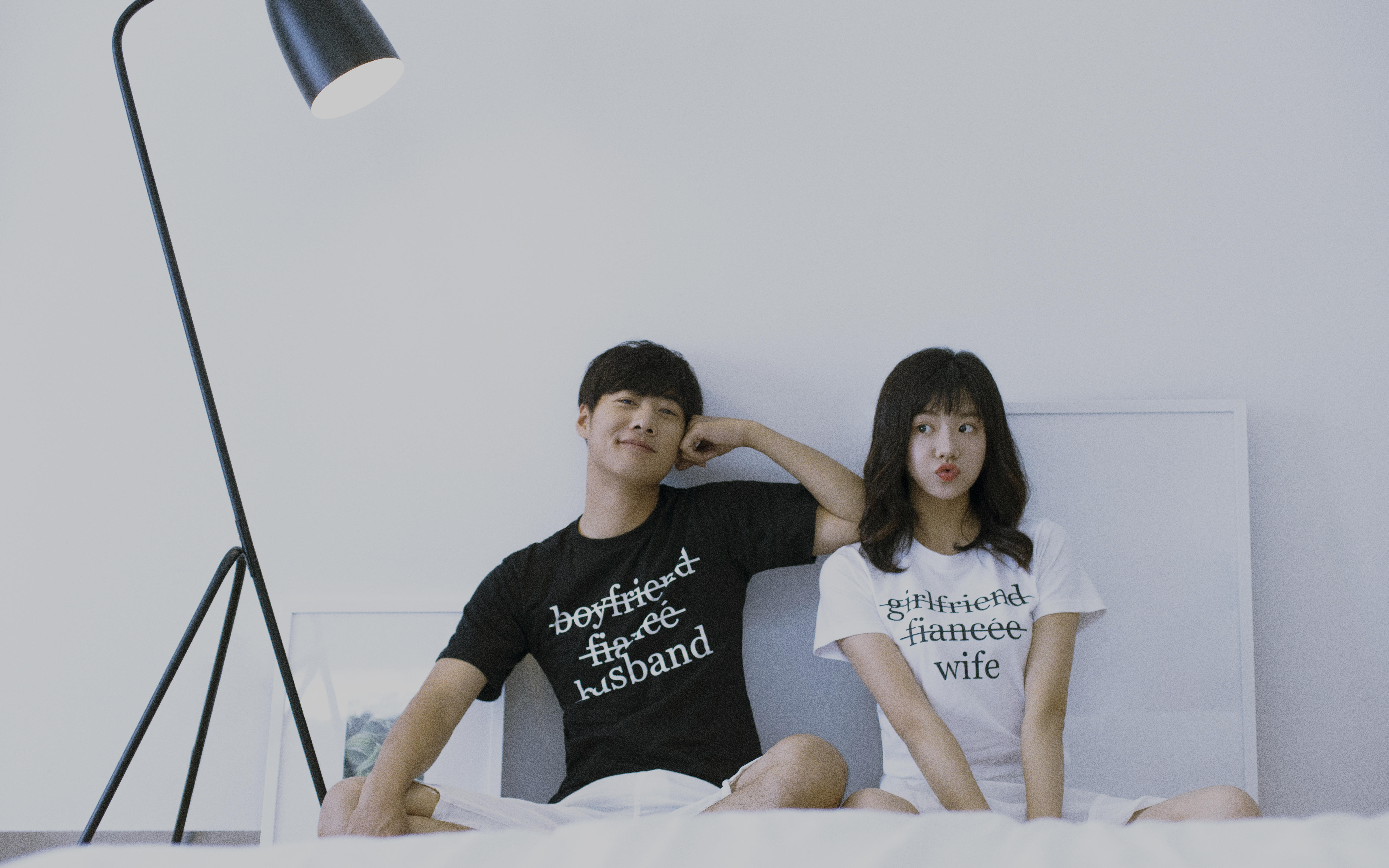 我想去取一下东西，你等一下，我来娶你了。