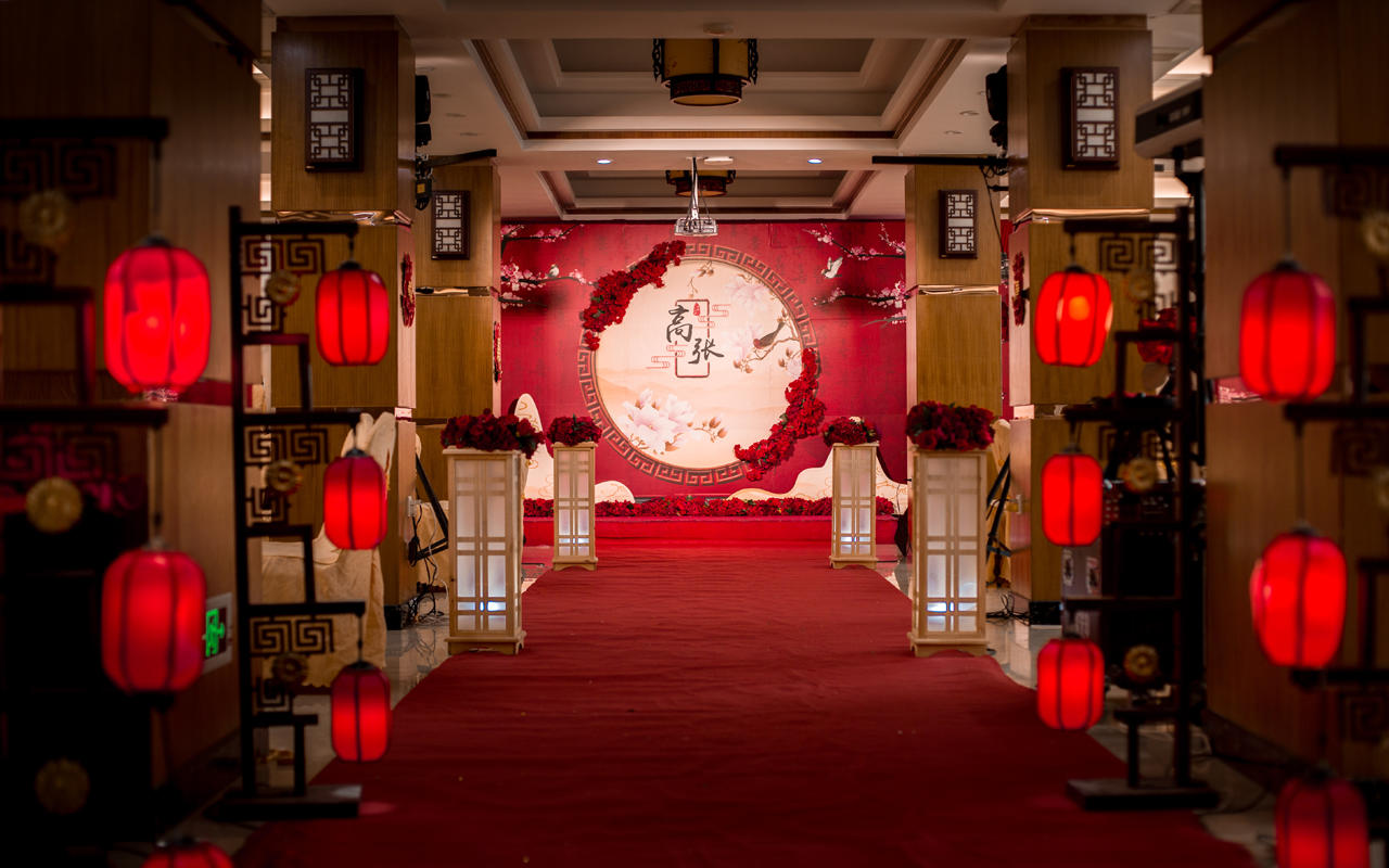 品潮婚礼策划 | 超值简约优雅婚礼套餐