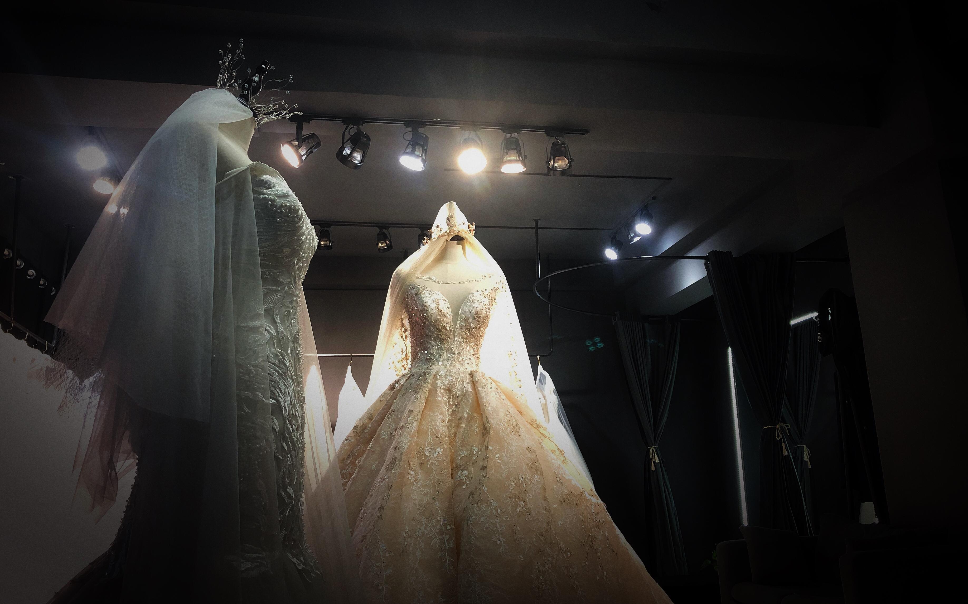 {麓•造型婚纱馆}2019新娘套餐