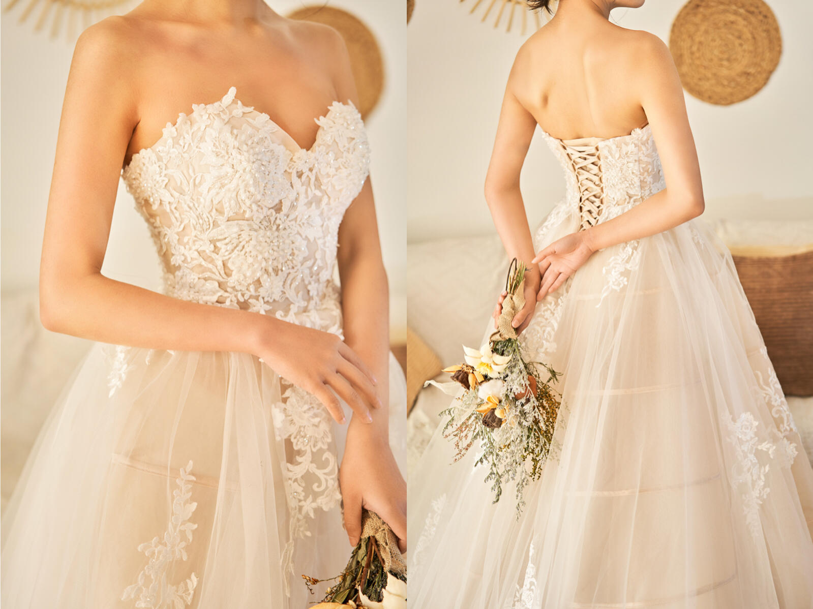 【鹿笙】2019春夏爆款设计师定制套餐