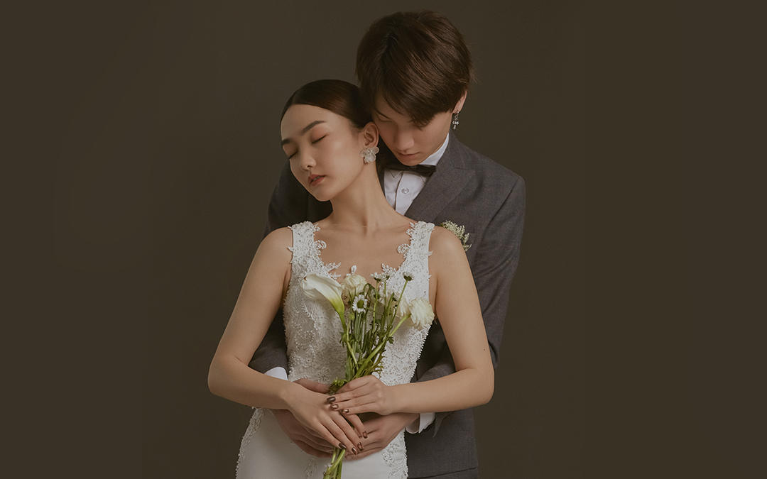 【婚照纯拍】唯美 | 幸福 | 质感 | 婚纱照