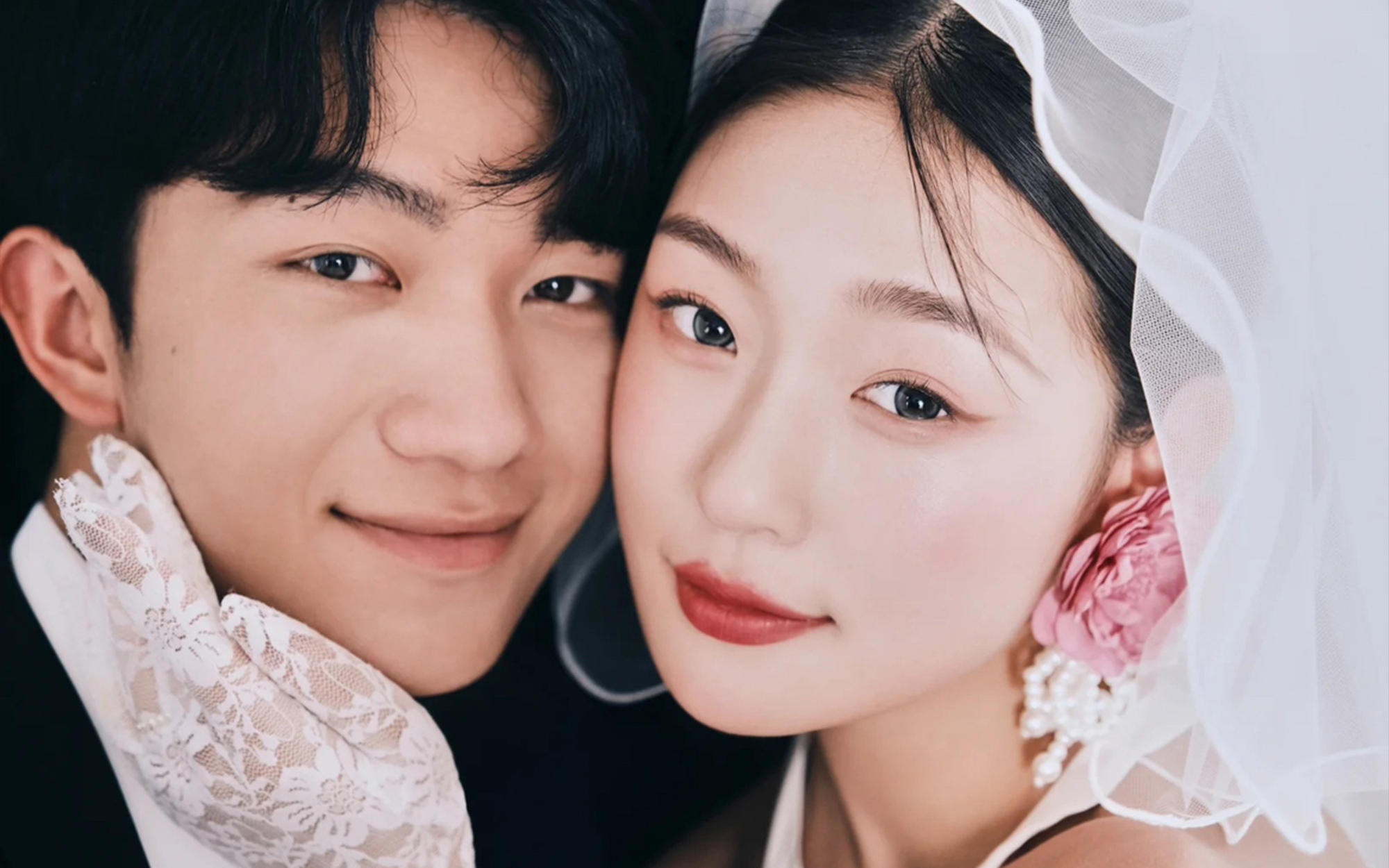 慢镜头下的爱意🎞️每一帧都是电影质感