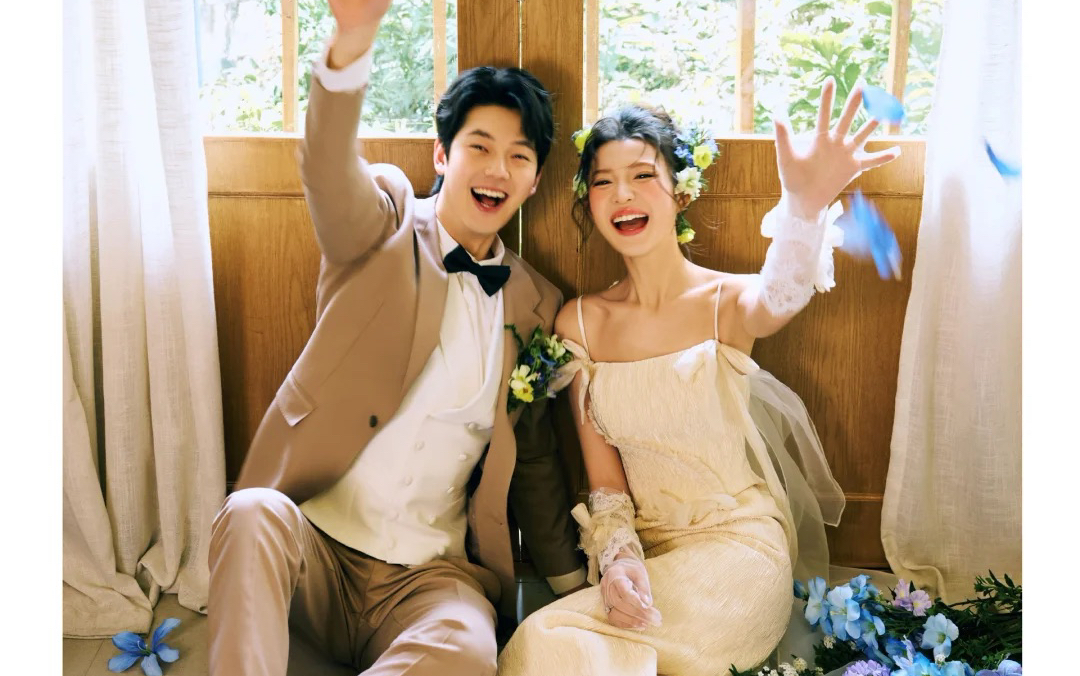 超浪漫的幸福松弛感❤️小众又文艺