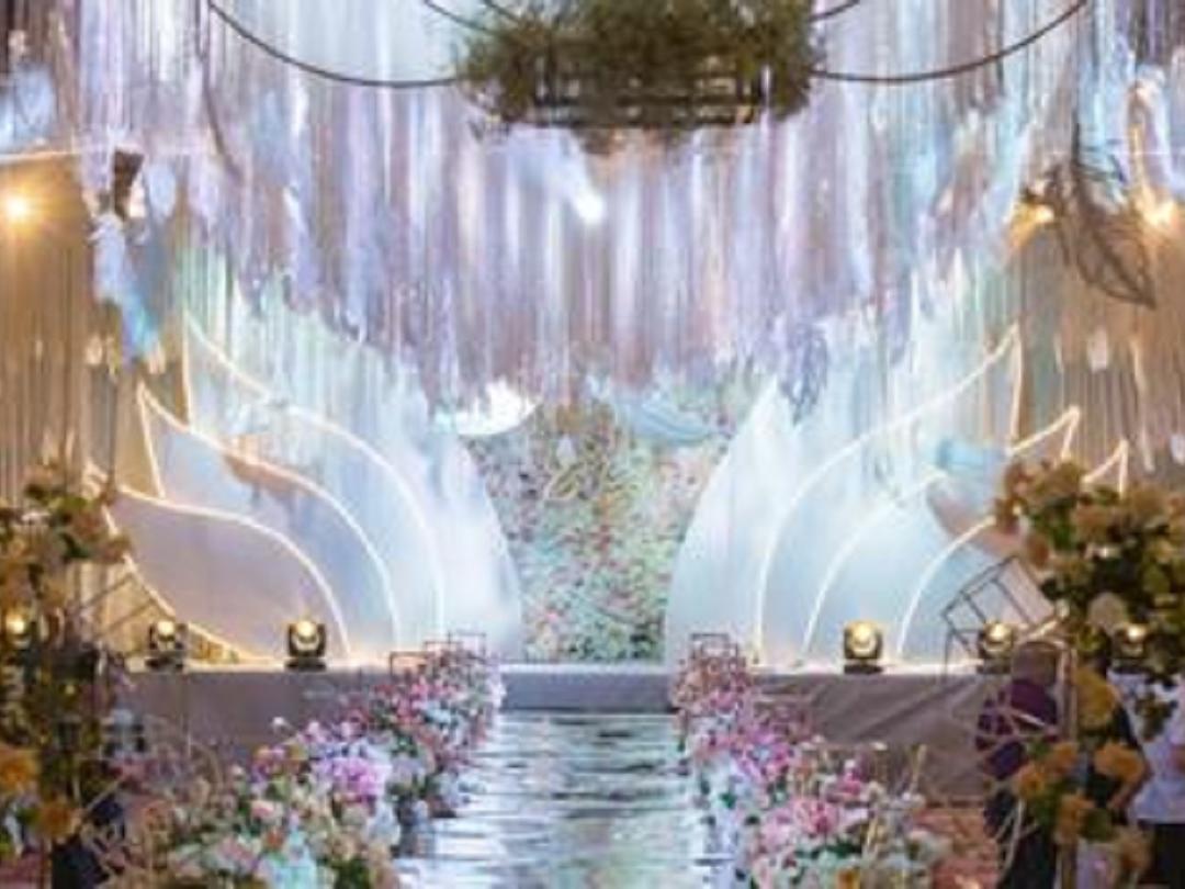 保罗南希婚礼·朔州四季酒店【相伴永远·相爱永久】