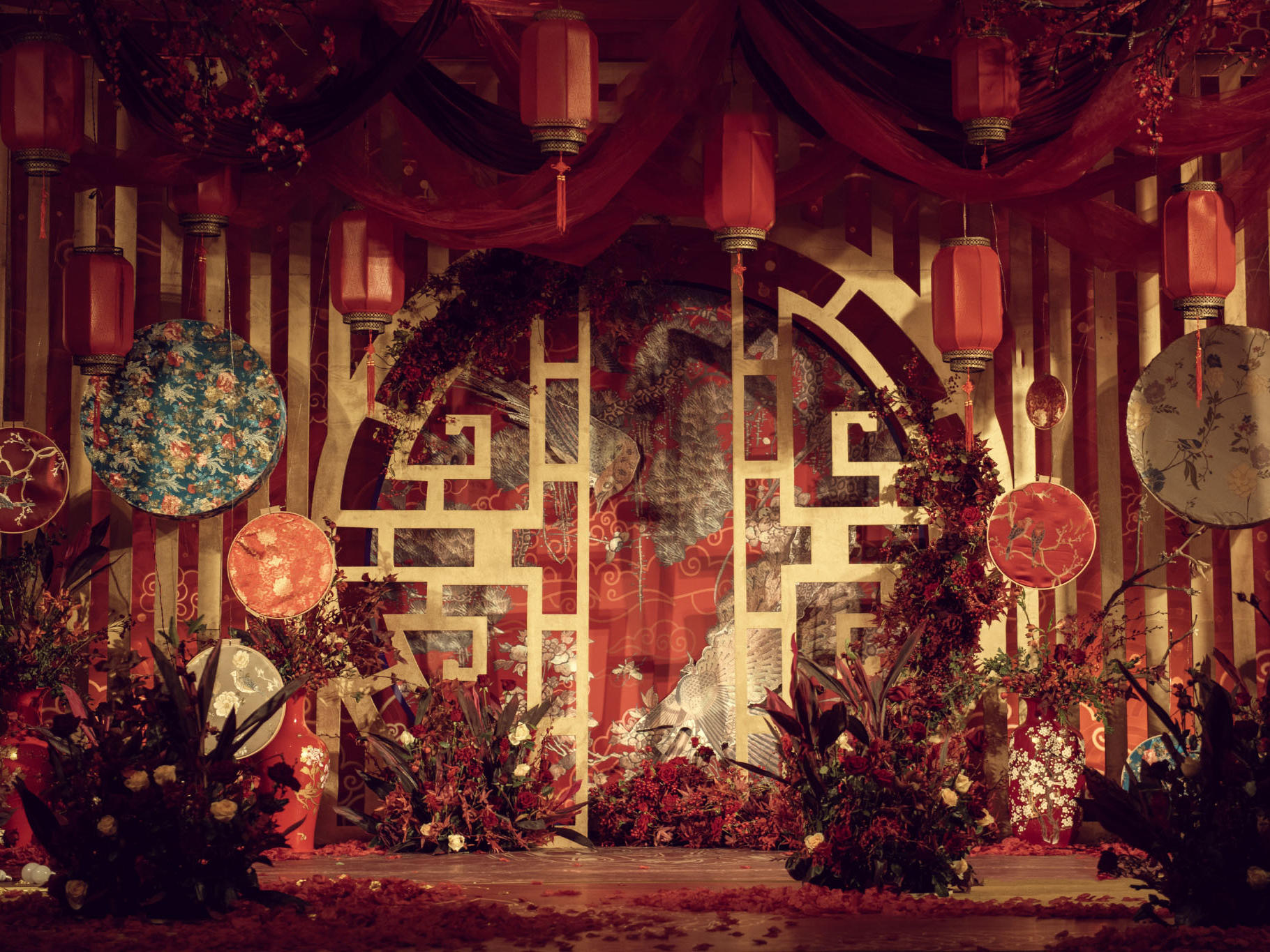 《只要有你》奢美婚礼婚庆主题