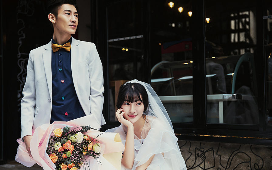 【人氣爆款】精致婚紗套系