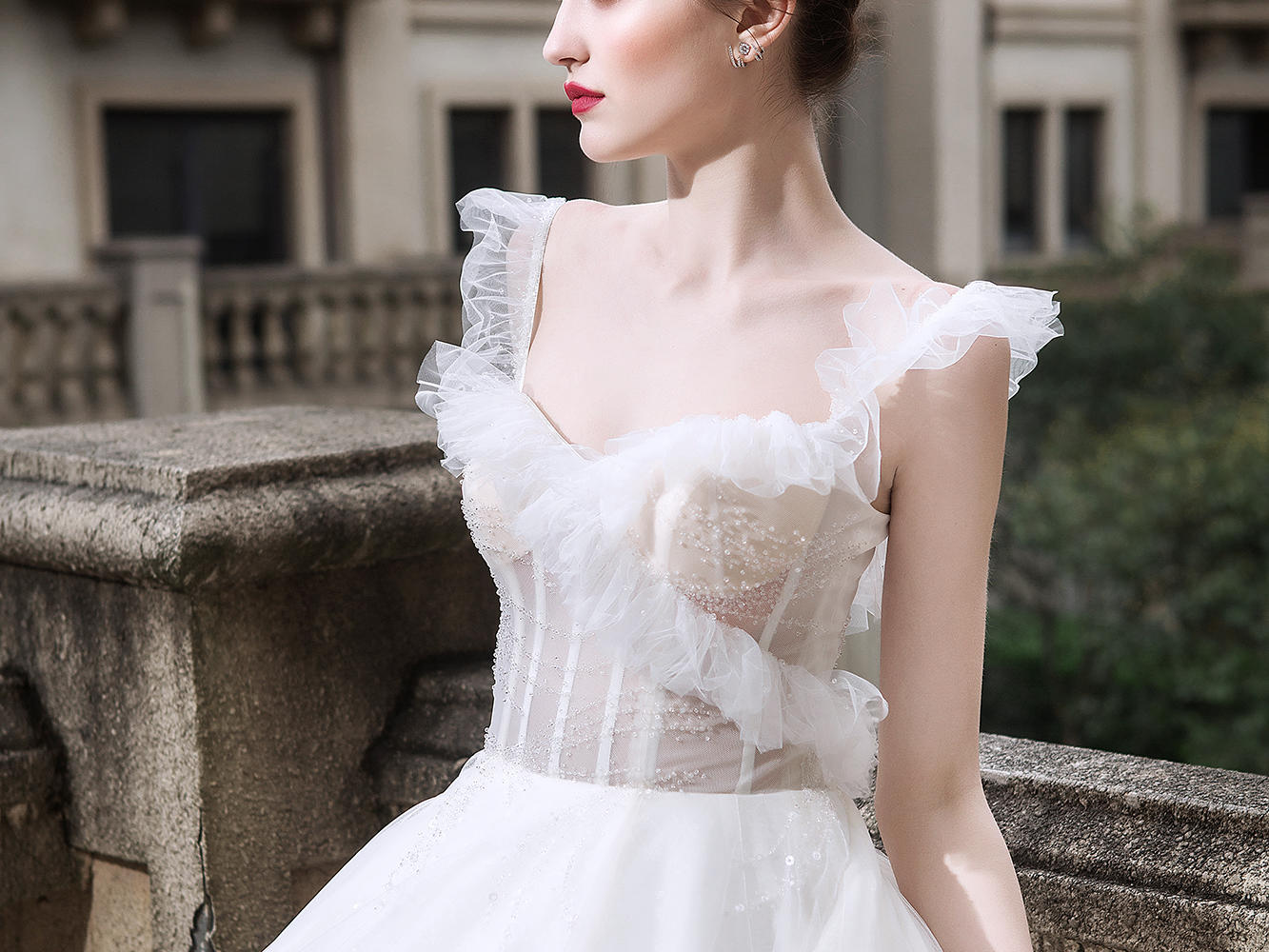 ELLA婚纱套餐  爱丽丝女神套餐