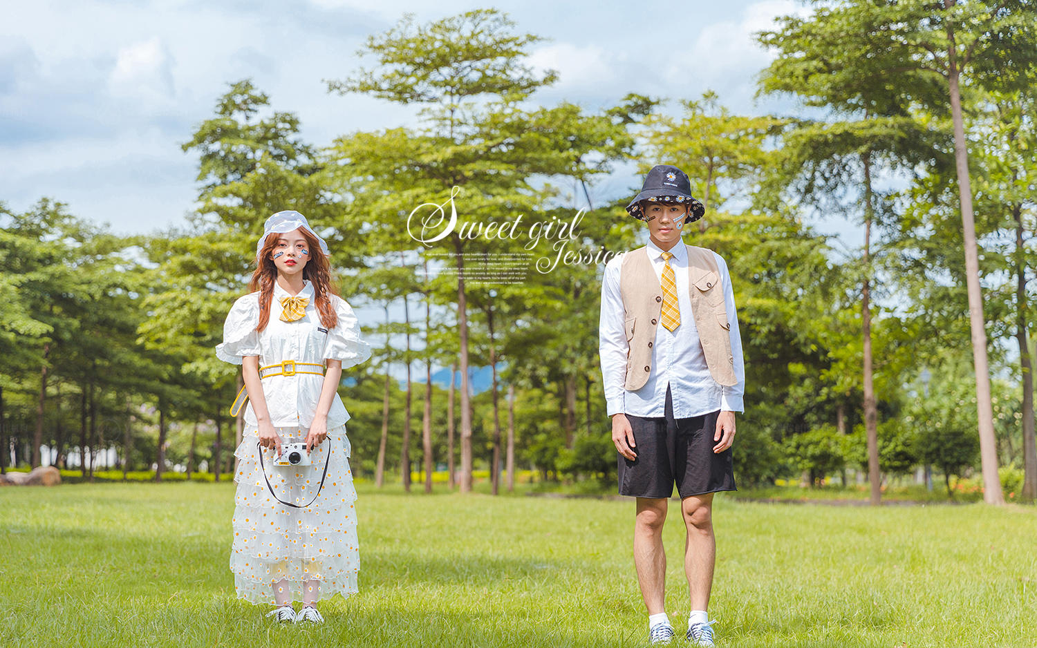 【獨立小眾】雛菊    