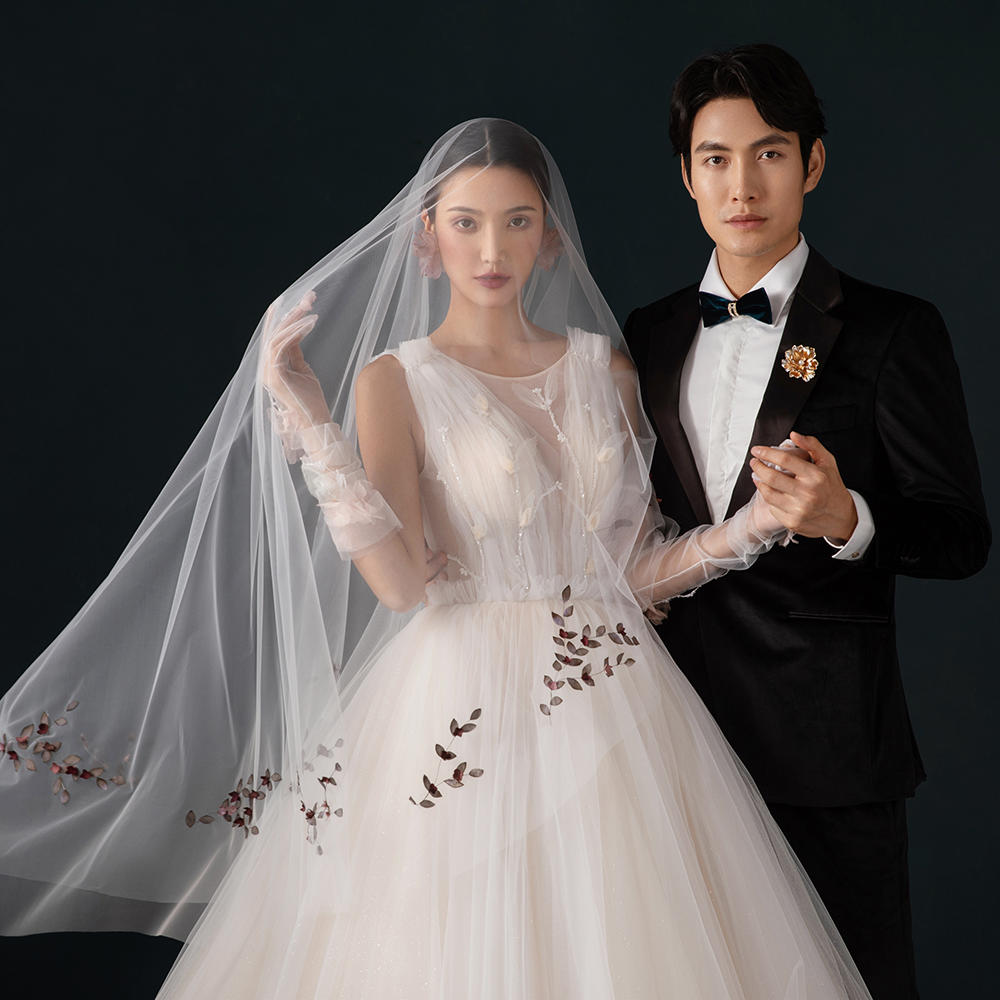 超值万元大礼包丨婚纱摄影丨婚纱照