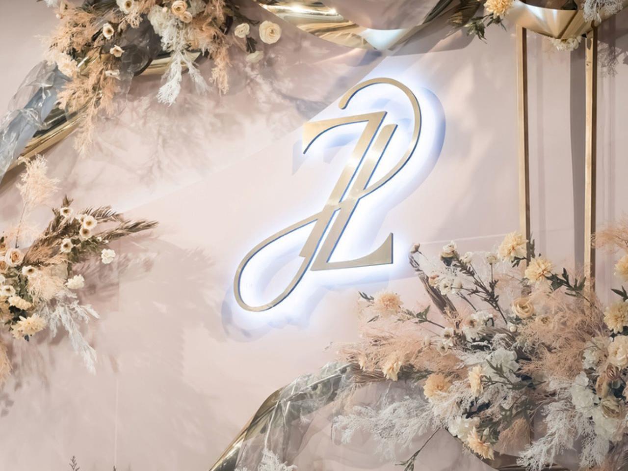 【香蕉·计划】Belong 简约干净藕粉色婚礼