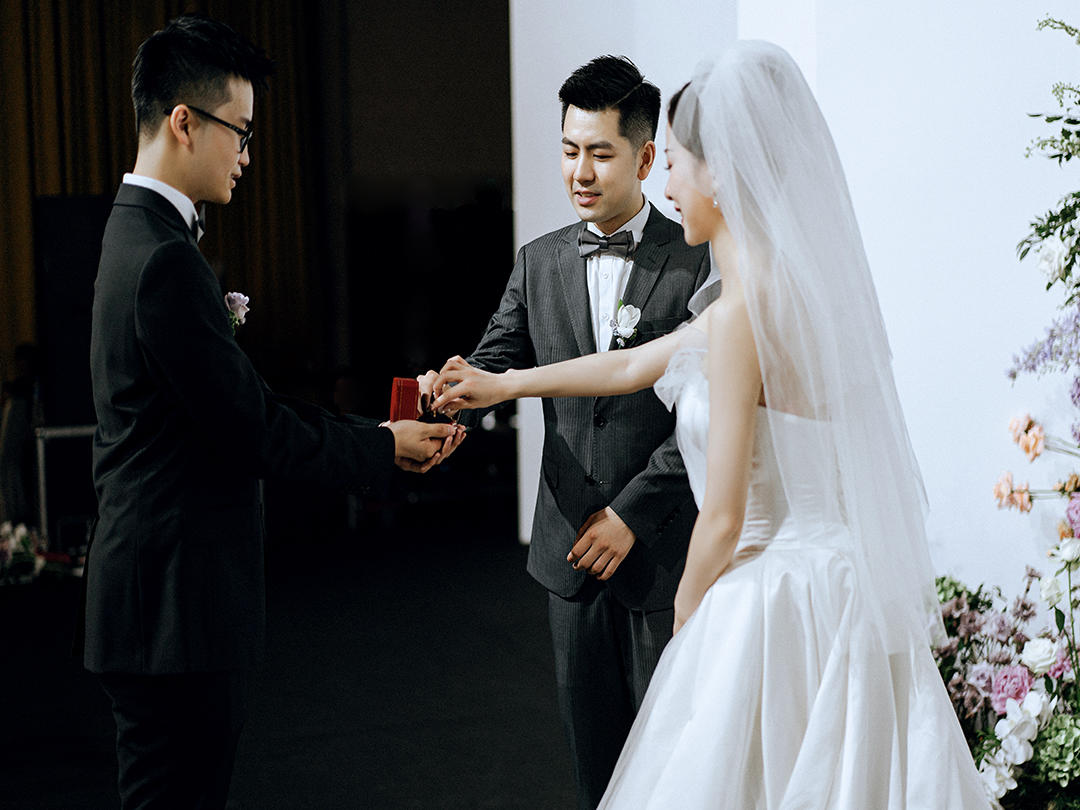 【情感纪实】总监级数码双机位婚礼摄影