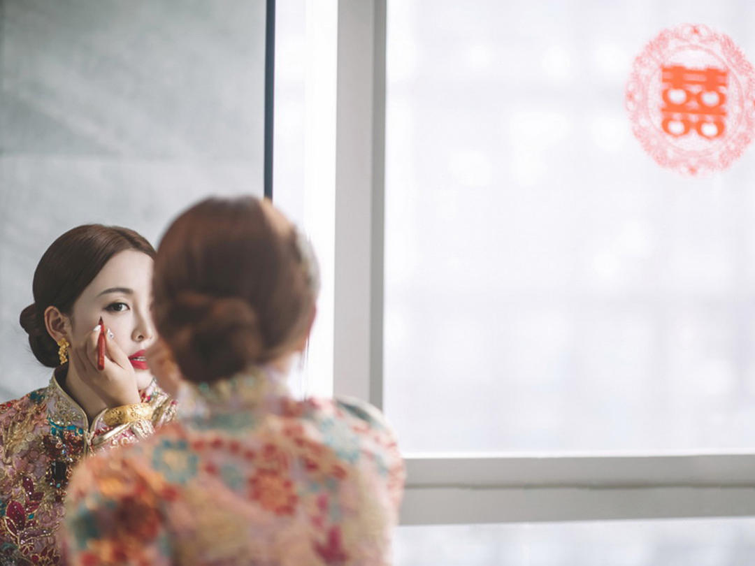 全程双机单反婚礼摄像MV（接亲+酒宴）视频