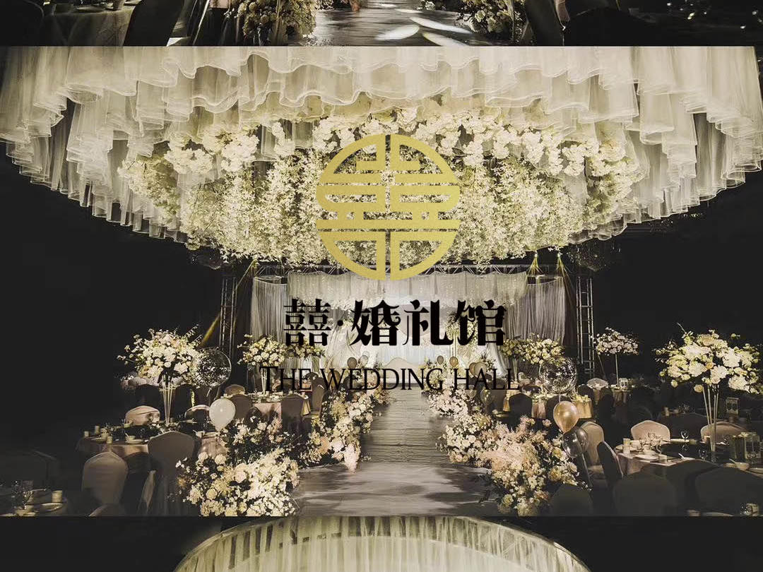 Enjoy-含四大金刚+超高性价比+精致婚礼