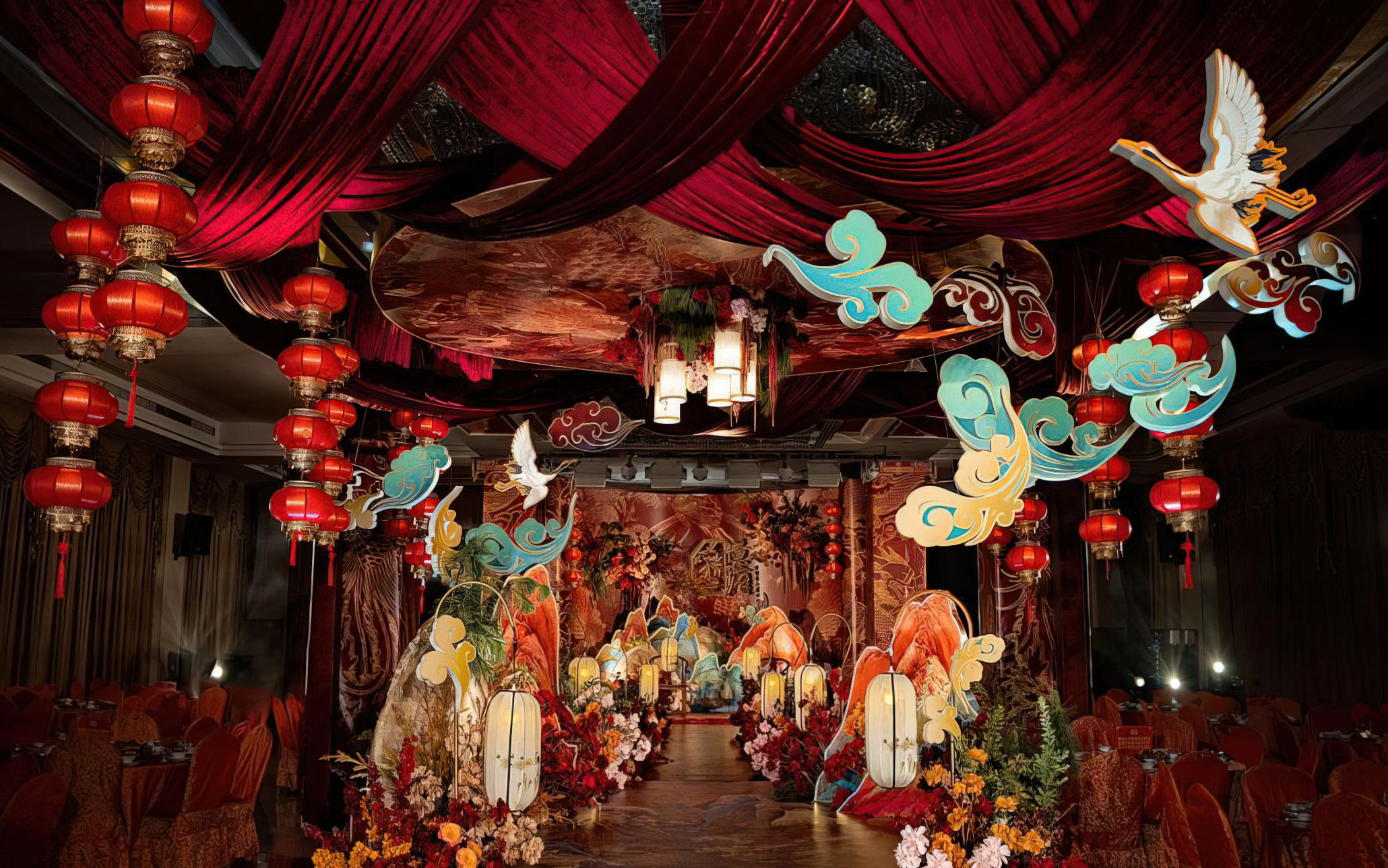 【MY WEEDING】2026新中式定制婚禮