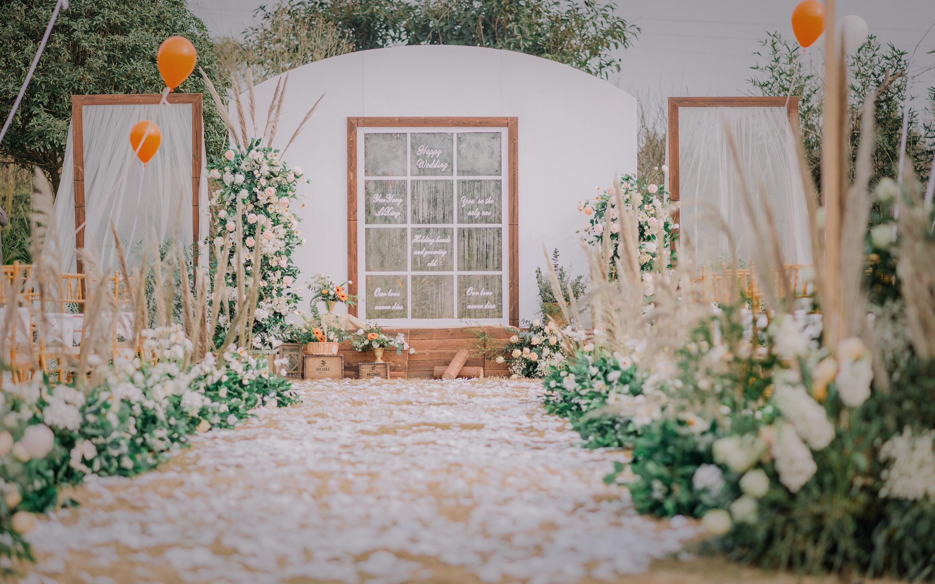 户外创意 | 精致小预算 | 童话小镇