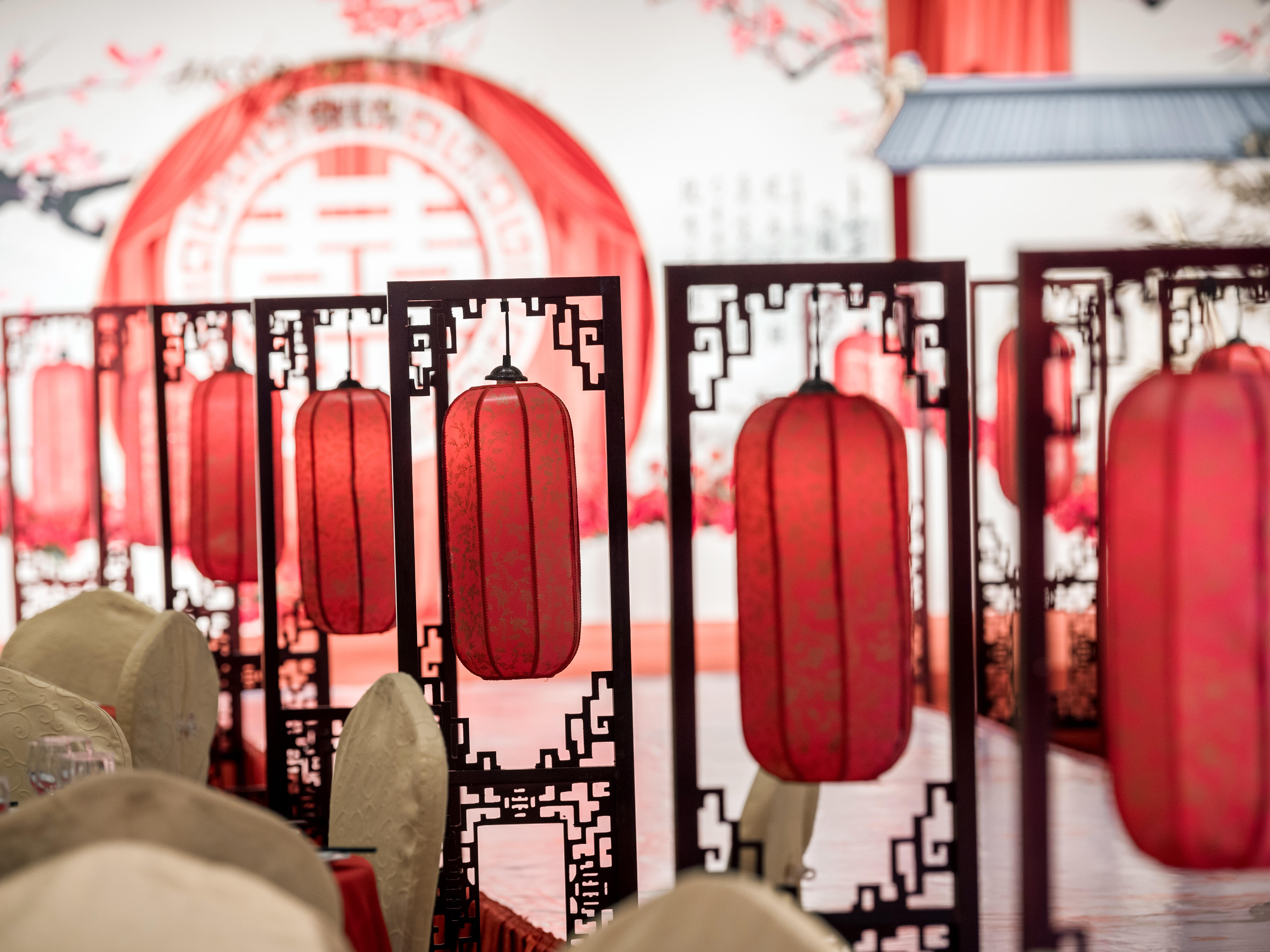 【爱度婚礼】中式婚礼 祠堂婚礼 一价全包 