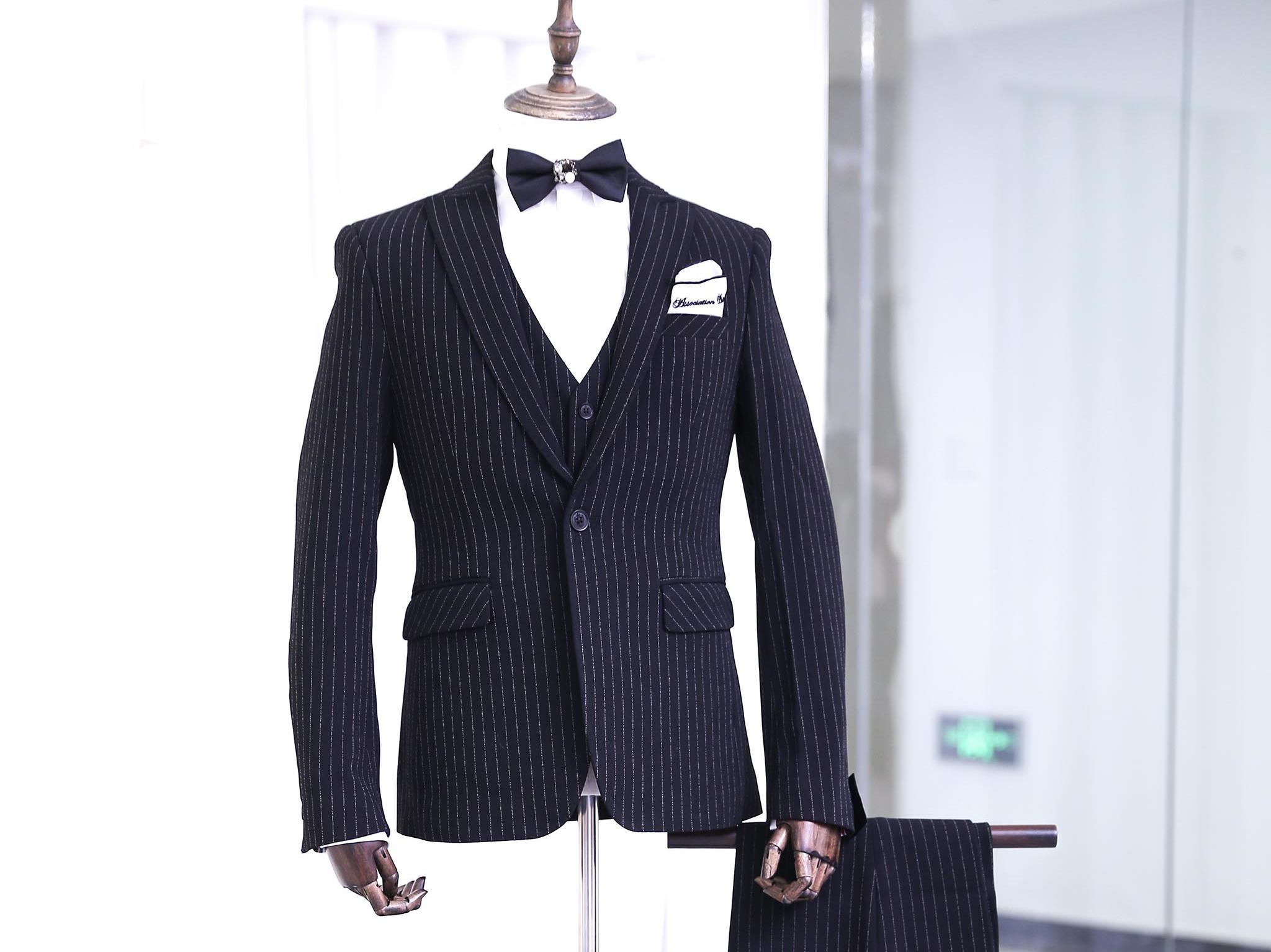 「SNAIL」高级男士西装礼服定制／租赁