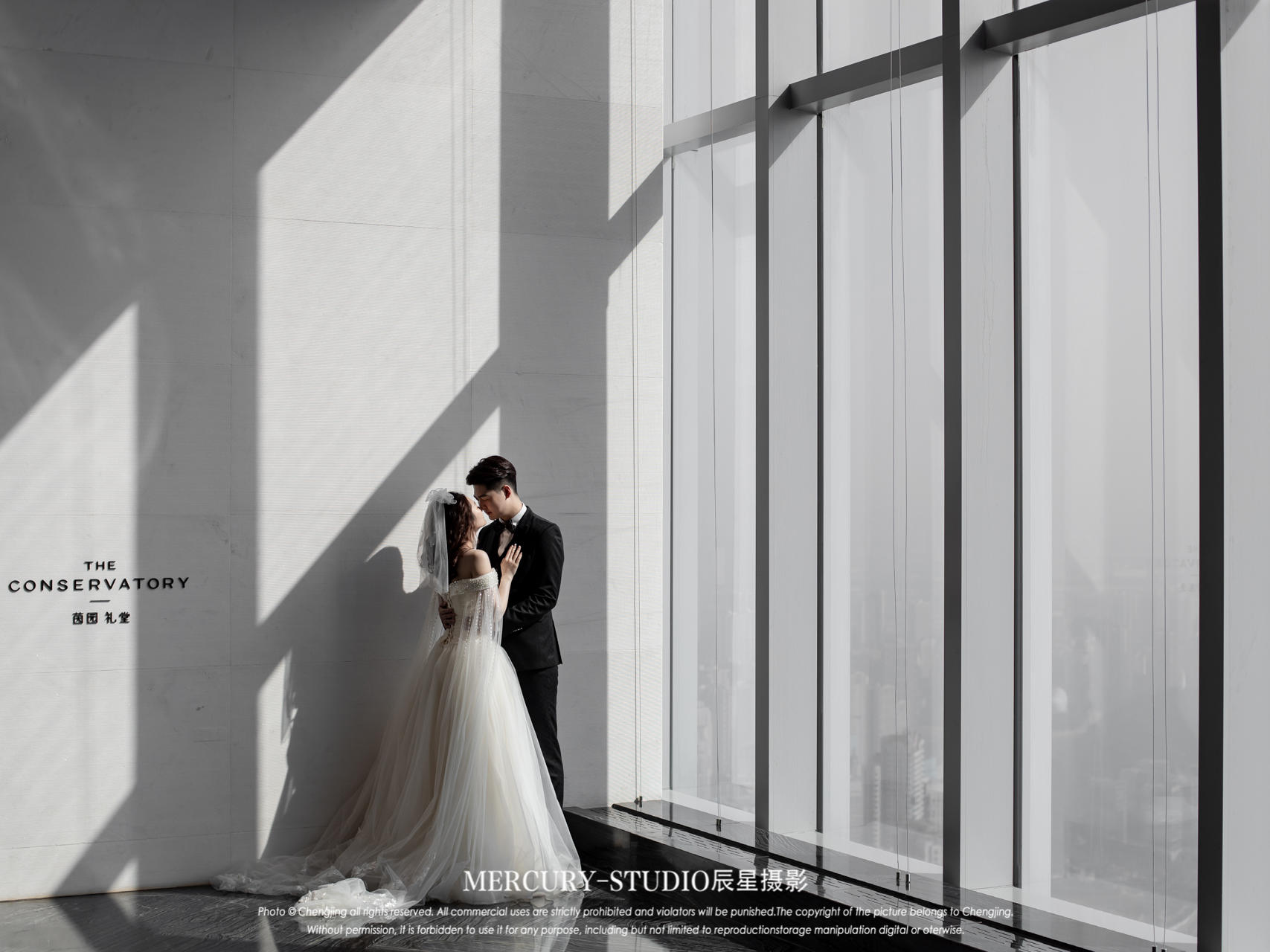 豪华三机位总监档（婚礼跟拍）【辰星摄影】