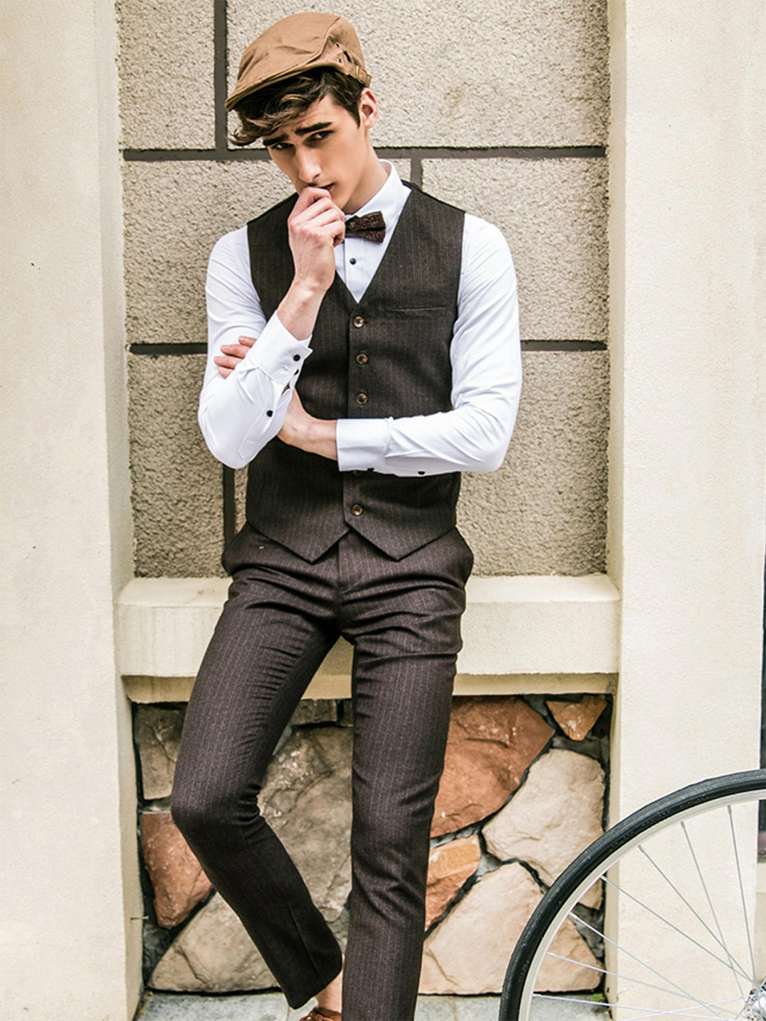 【主纱设计】男士接婚个性定制套餐