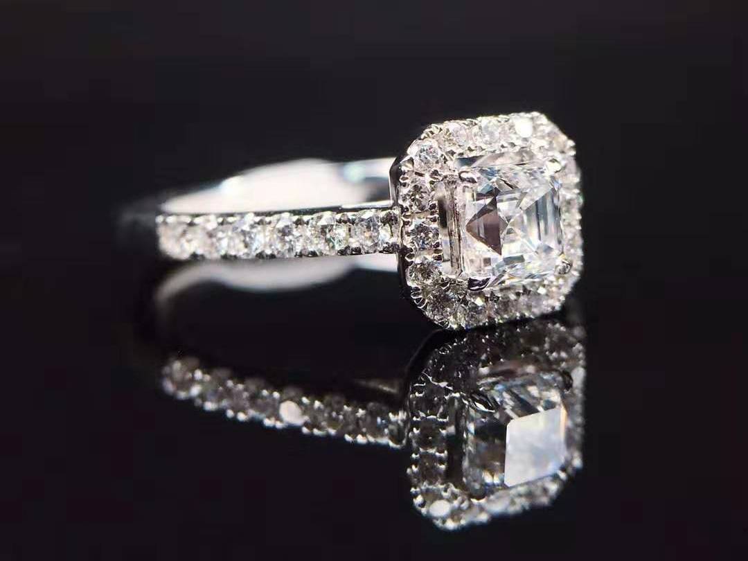 45分阿斯切钻石钻石交易中心直供