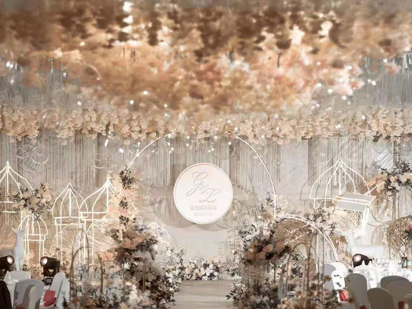 梦幻香槟25800 好莳婚庆