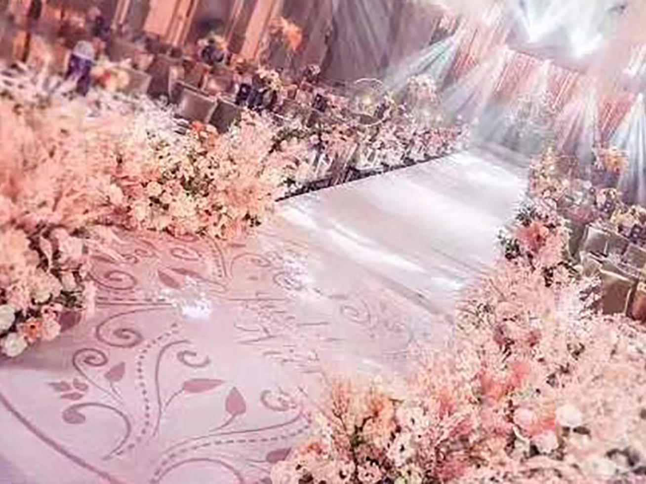 【THEONE壹.婚礼私人定制】网红珊瑚橙