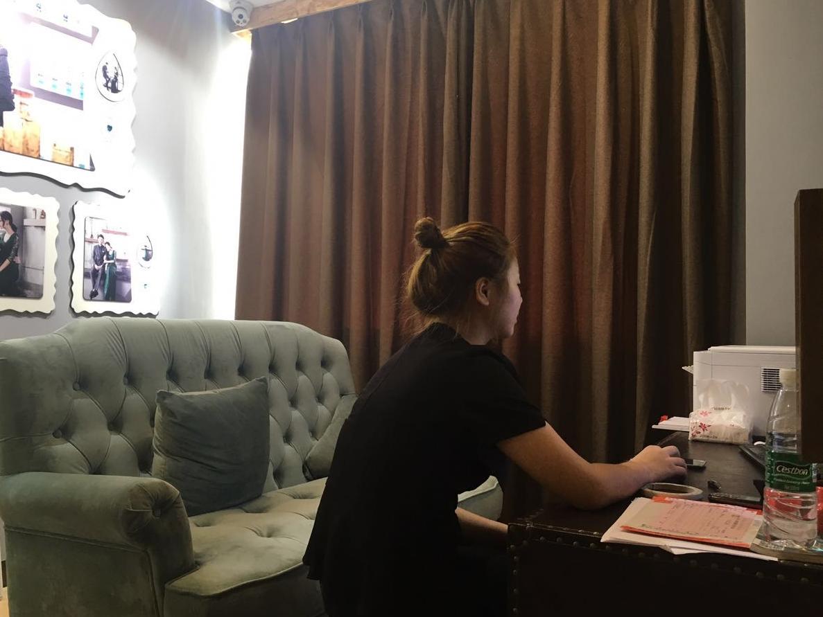 金夫人婚纱摄影（长寿店）