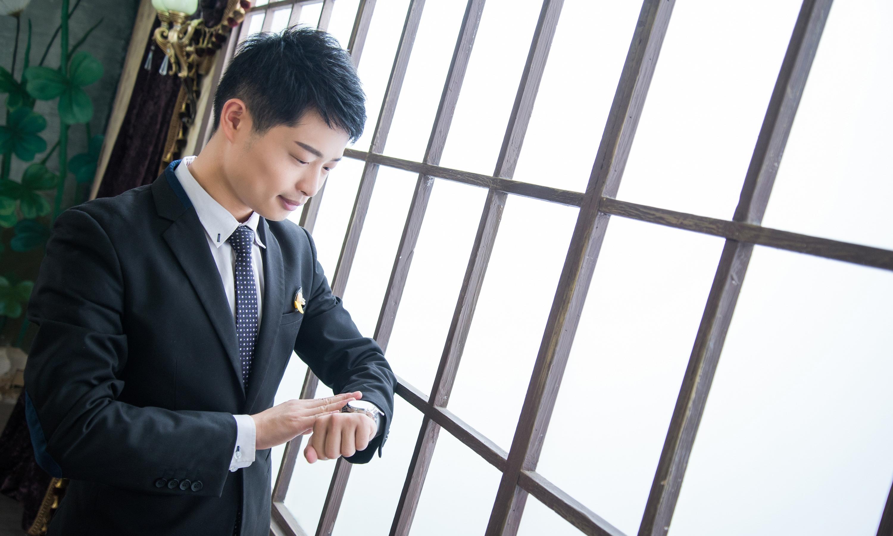 长沙婚礼司仪/主持人  孔攀