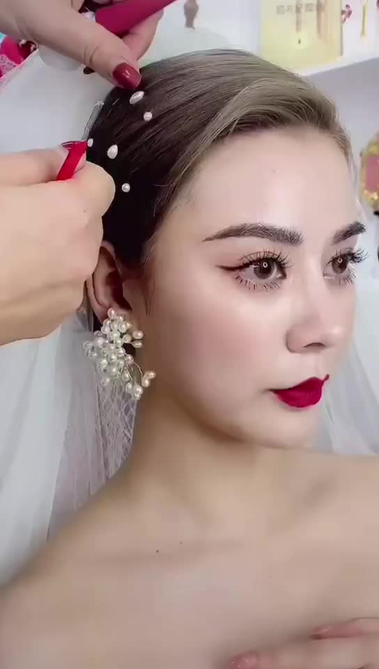 【希禾造型】总监档化妆师+副化+妈妈妆 伴娘妆