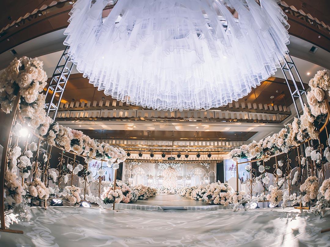 【超值套餐】西式金色系—锦绣