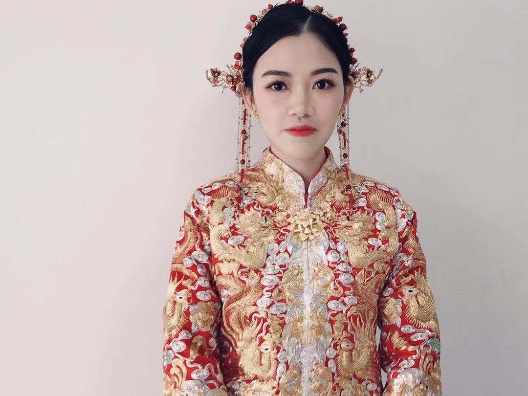 全程跟妆 出门 迎宾 仪式 敬酒