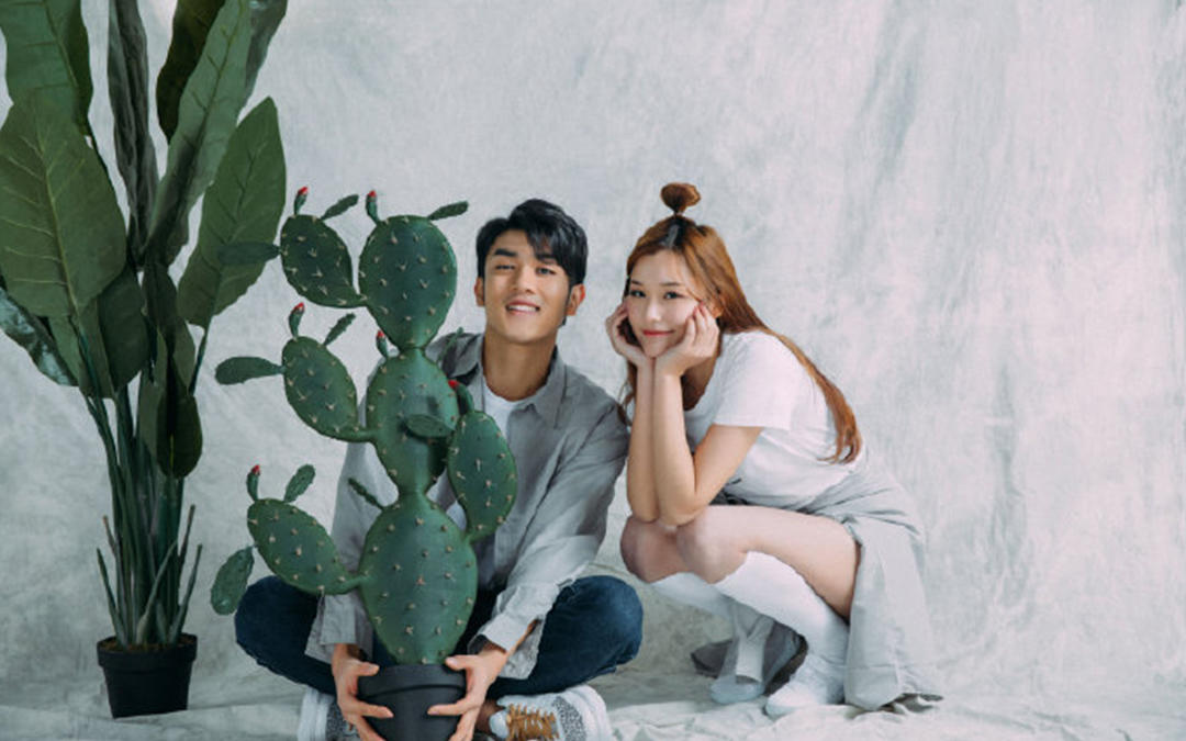 热选套系丨定制写真摄影 情侣写真 个性创意