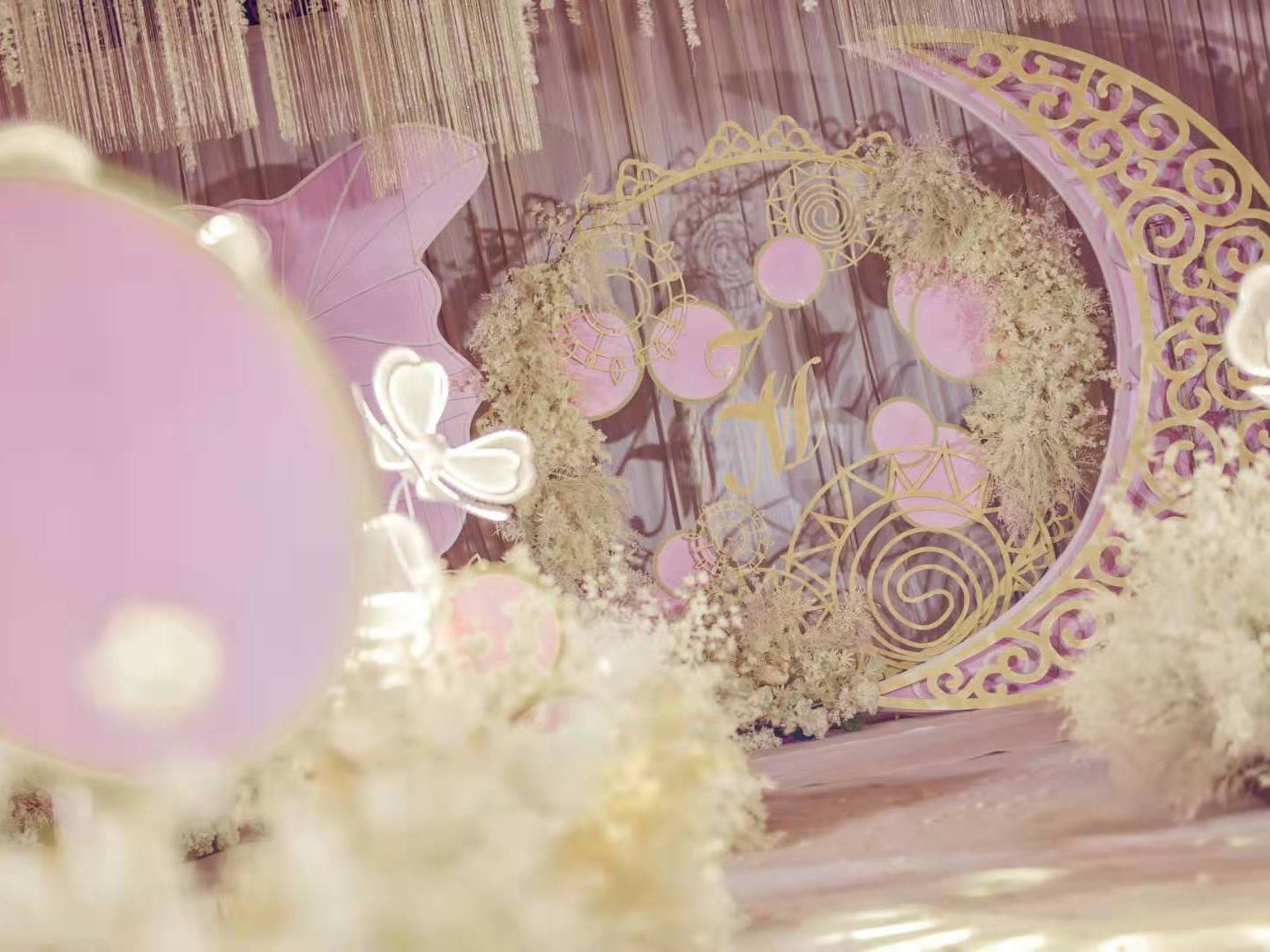 德世名流婚礼2019最新定制