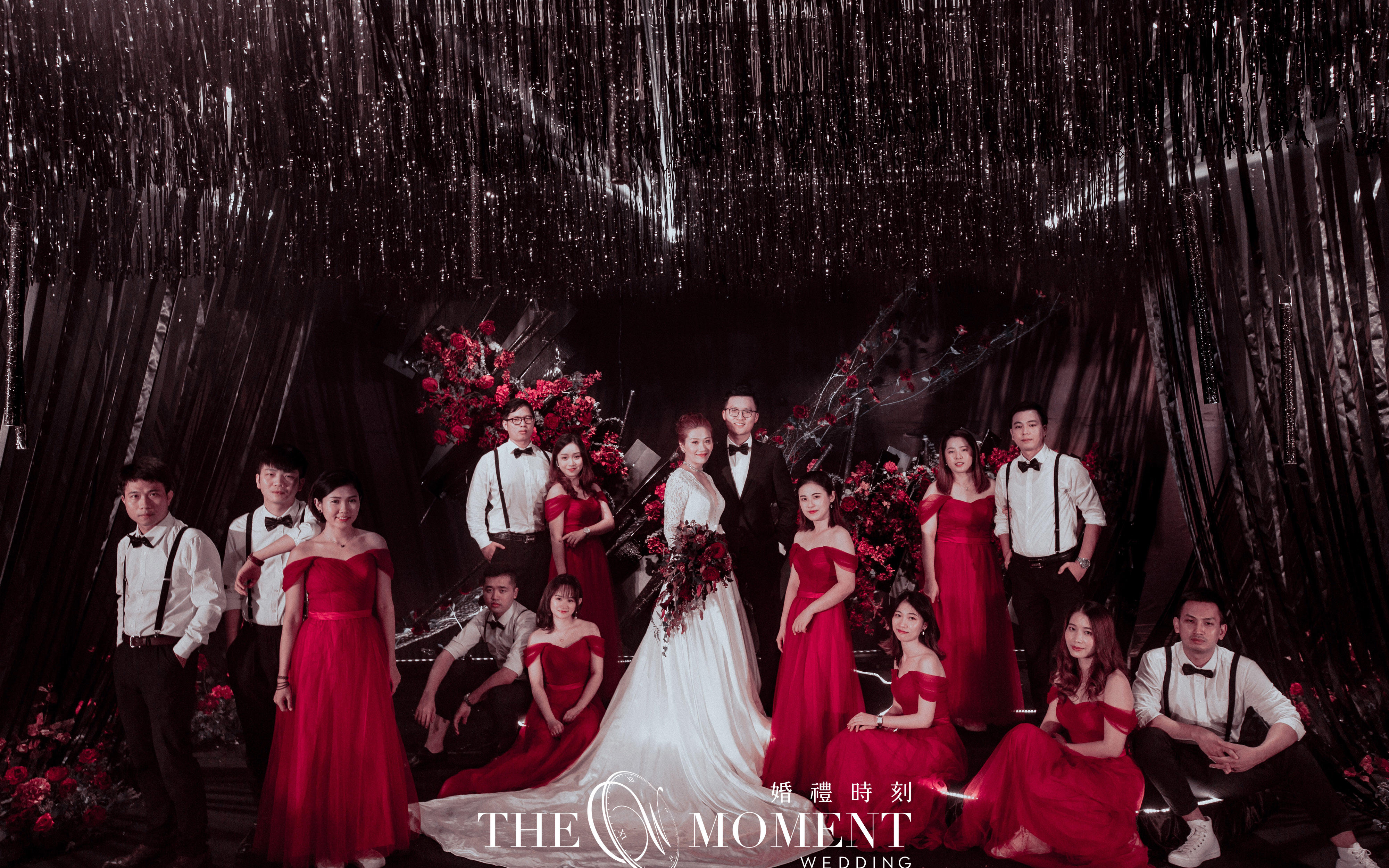 红与黑——喜来登酒店5楼