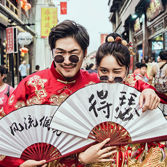 【印象.北京】地道京腔  城市轻旅拍