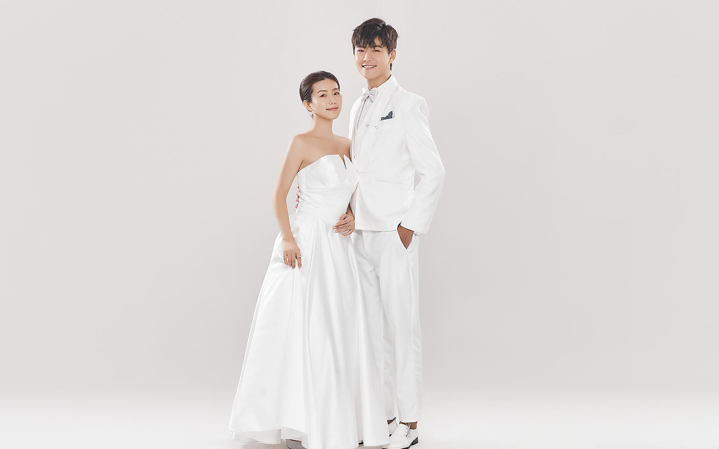 梦巴黎婚纱摄影------长长久久