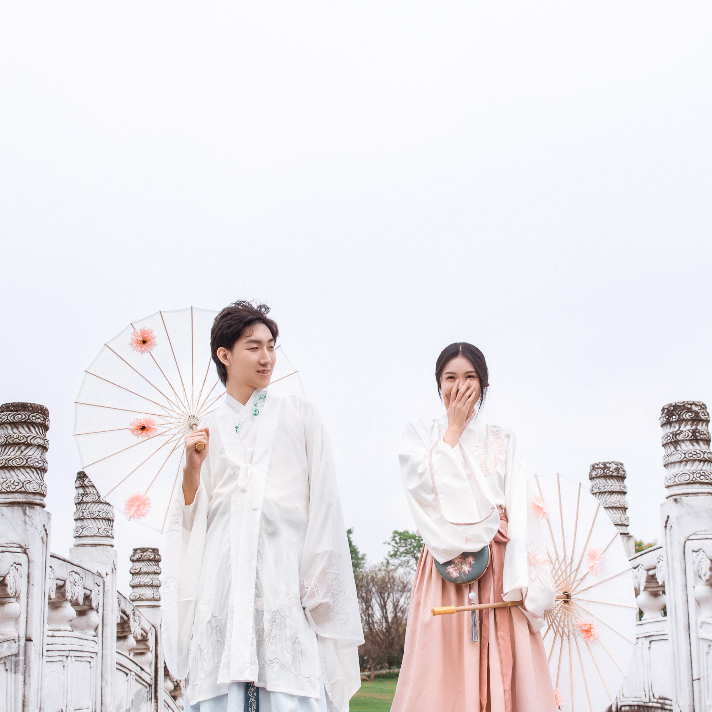 汉服系列|古典中式|新中式婚纱照