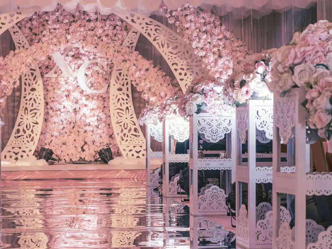 【艾米婚礼】团购特惠套系