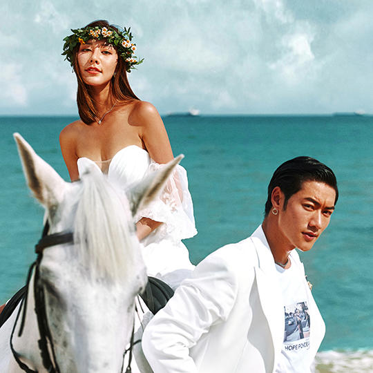 海景/游艇+雙景定制+一價(jià)全包