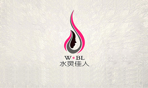 水灵佳人造型