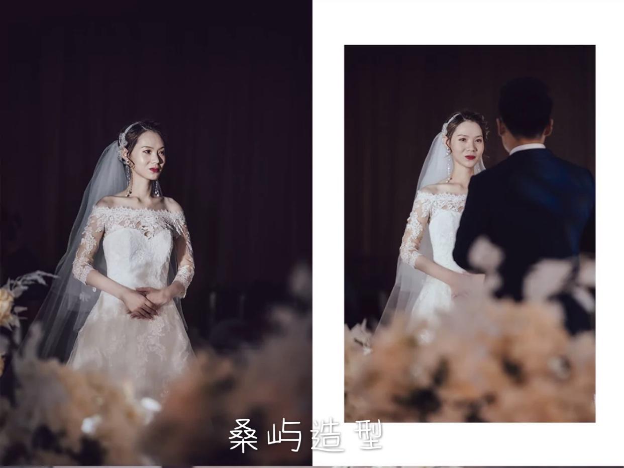 [桑屿造型榜单热销跟妆必选套餐]  首席+摄影