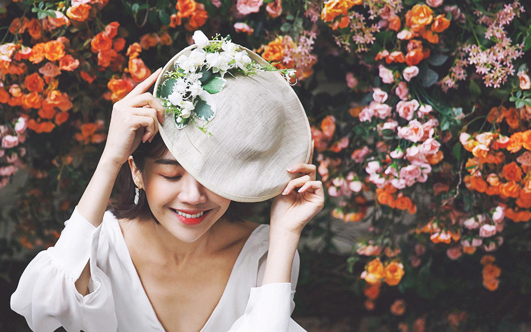 婚纱照与艺术融合|浪漫仪式感|高端定制
