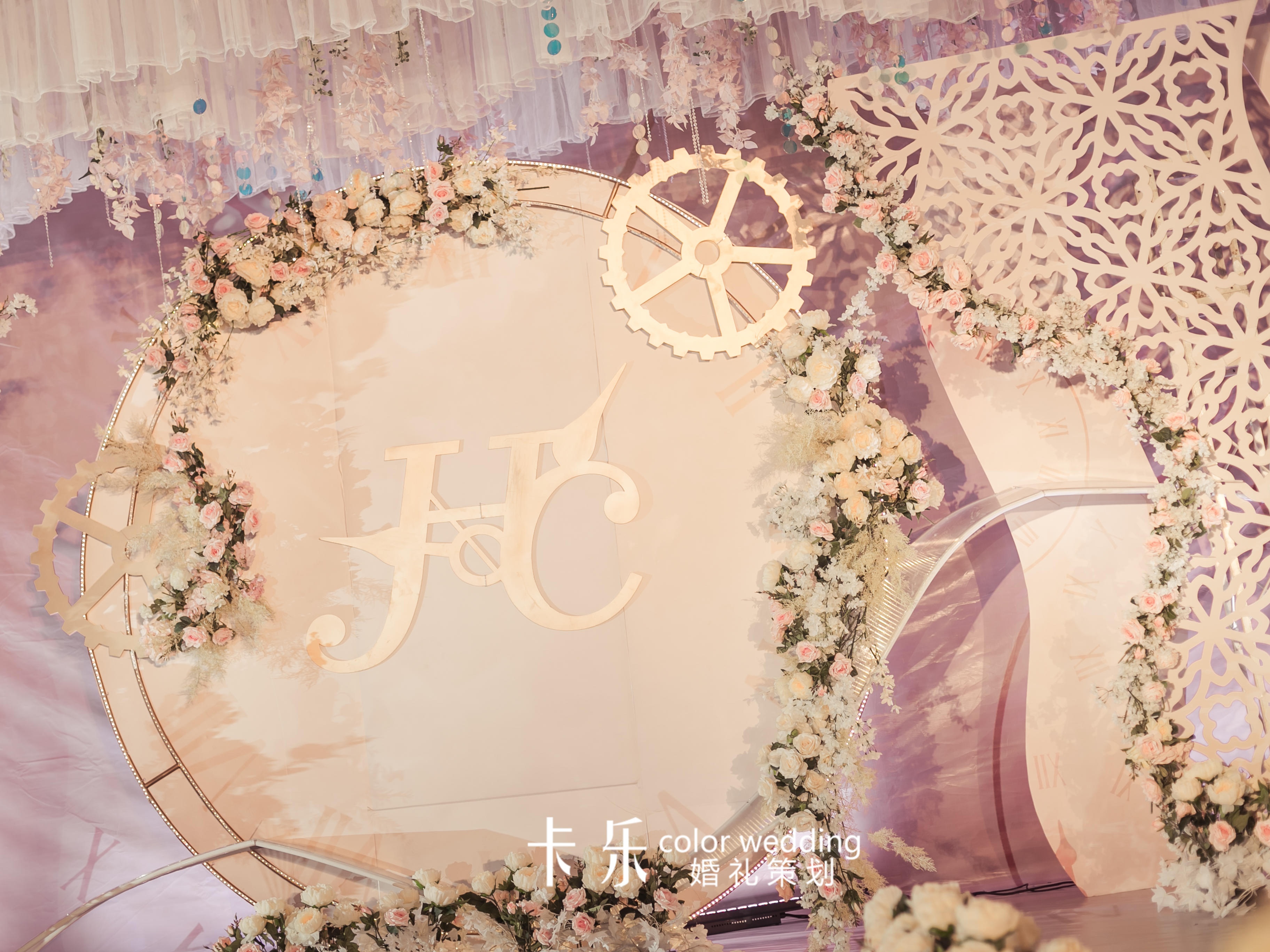 【卡乐婚礼】——时间的决定