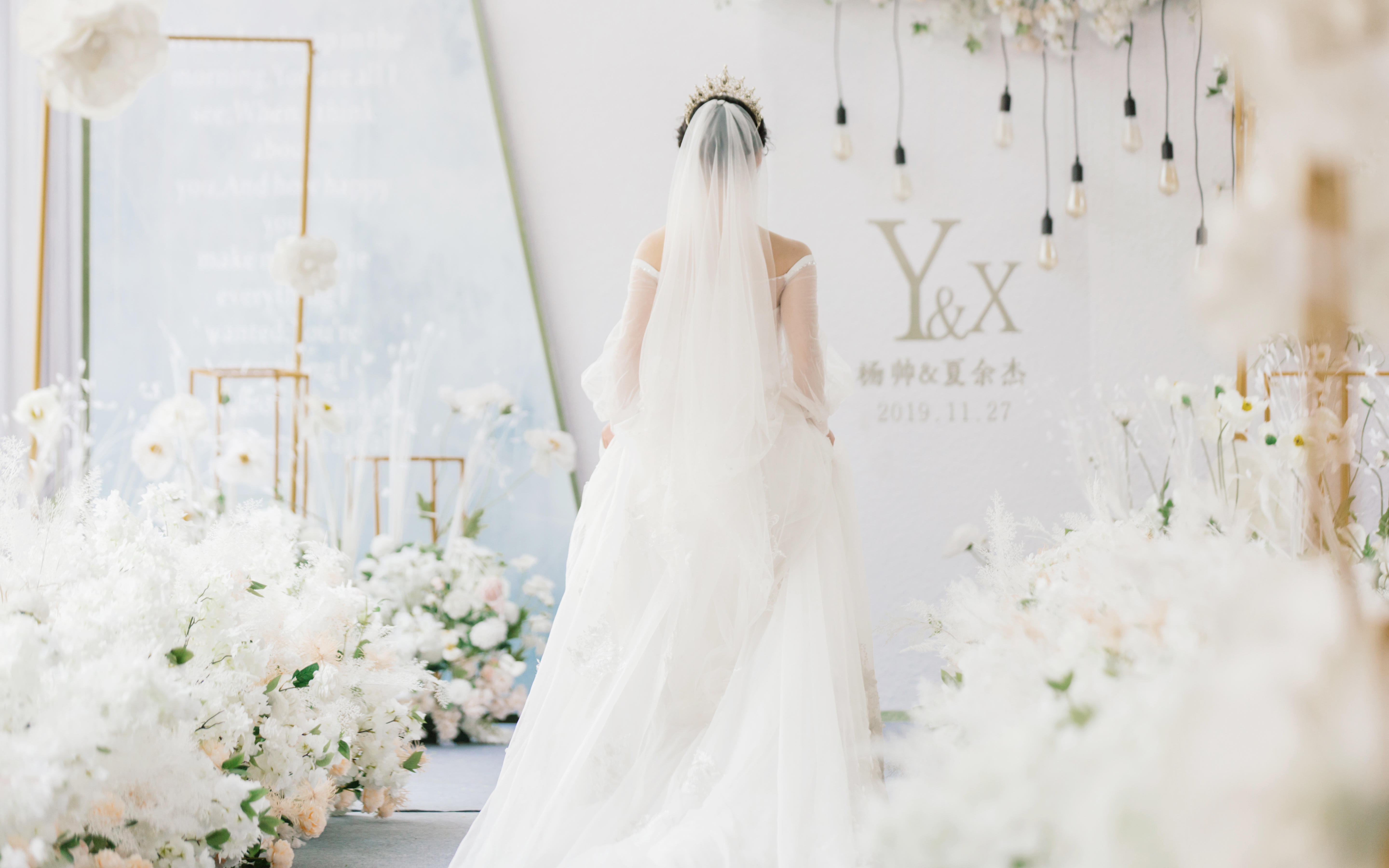 户外婚礼-不一样的坝坝宴